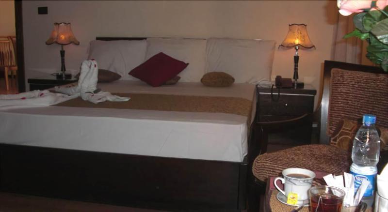 Cairo Plaza Guest House 6th of October City Exteriör bild