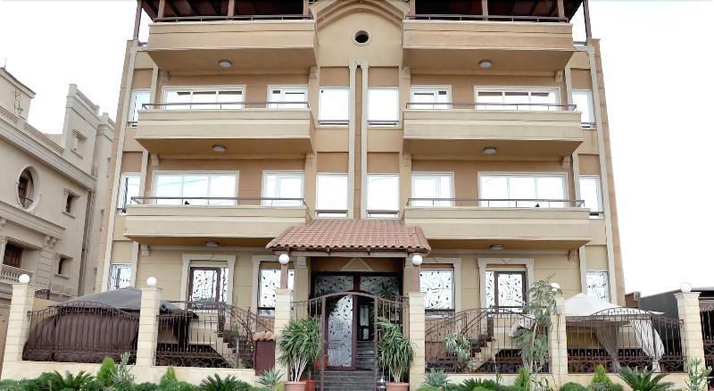 Cairo Plaza Guest House 6th of October City Exteriör bild