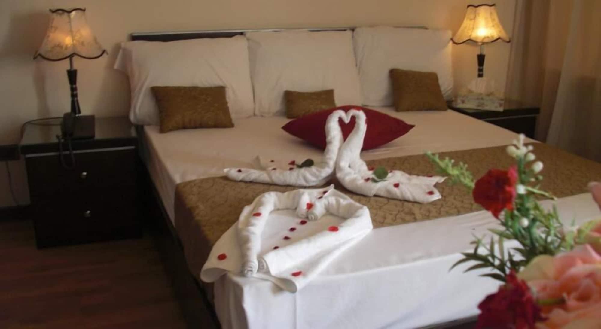 Cairo Plaza Guest House 6th of October City Exteriör bild