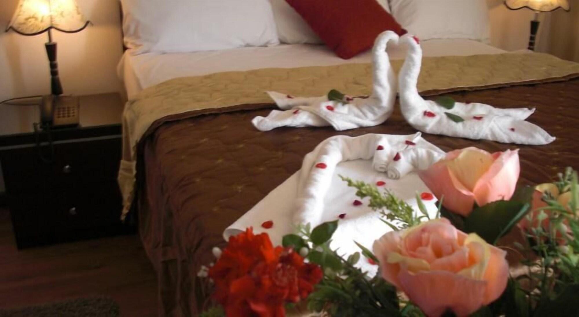 Cairo Plaza Guest House 6th of October City Exteriör bild