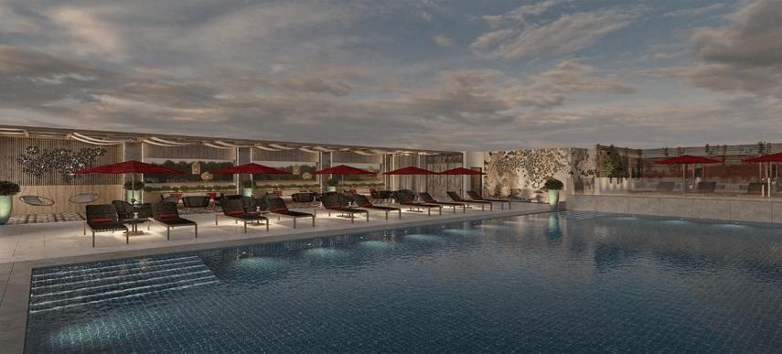 Cairo Plaza Guest House 6th of October City Exteriör bild