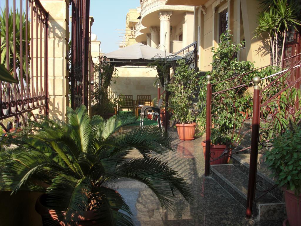 Cairo Plaza Guest House 6th of October City Exteriör bild