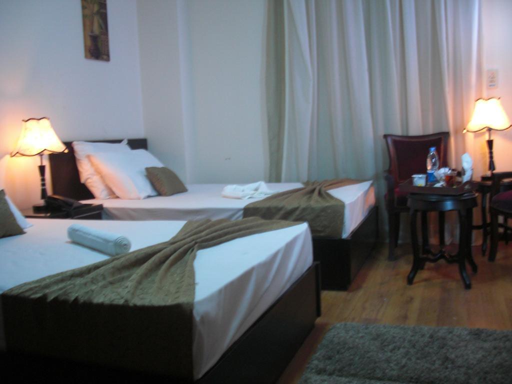 Cairo Plaza Guest House 6th of October City Exteriör bild