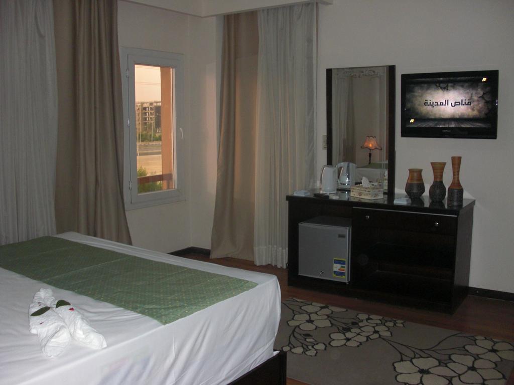 Cairo Plaza Guest House 6th of October City Exteriör bild