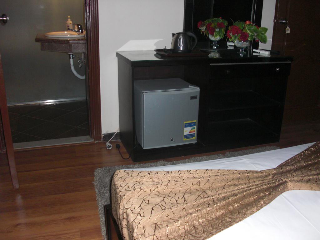 Cairo Plaza Guest House 6th of October City Exteriör bild