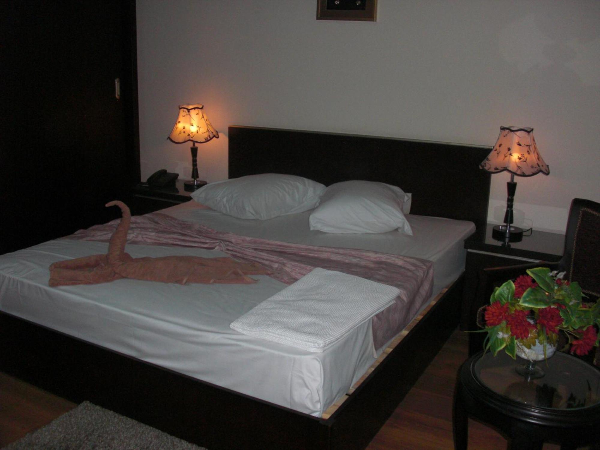 Cairo Plaza Guest House 6th of October City Exteriör bild