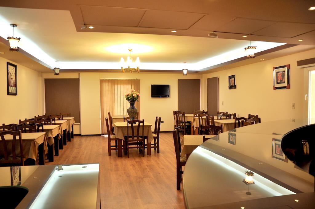 Cairo Plaza Guest House 6th of October City Exteriör bild