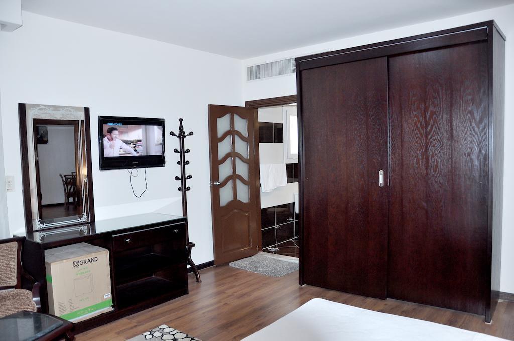 Cairo Plaza Guest House 6th of October City Rum bild