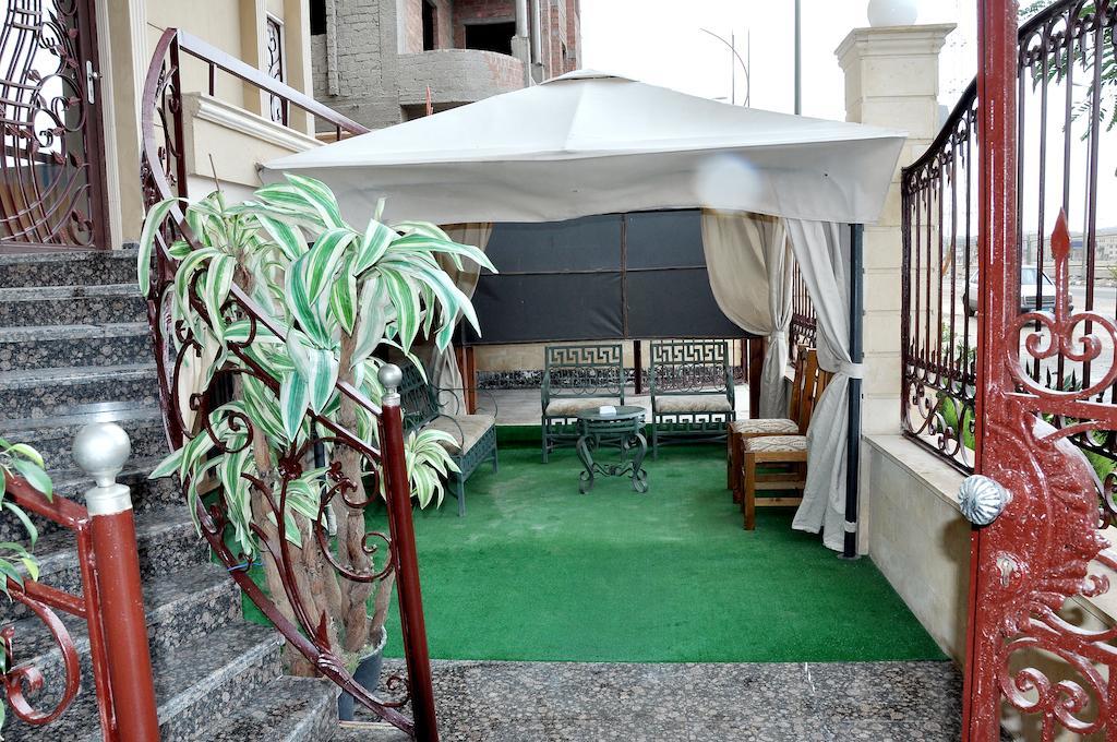 Cairo Plaza Guest House 6th of October City Exteriör bild