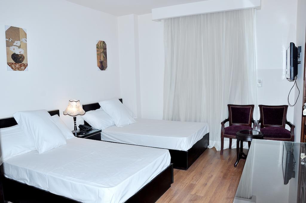 Cairo Plaza Guest House 6th of October City Rum bild